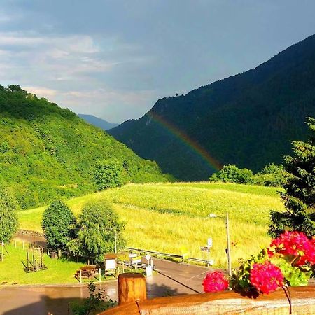 Locanda Da Tullio Capovalle Dış mekan fotoğraf