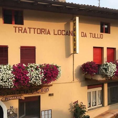 Locanda Da Tullio Capovalle Dış mekan fotoğraf