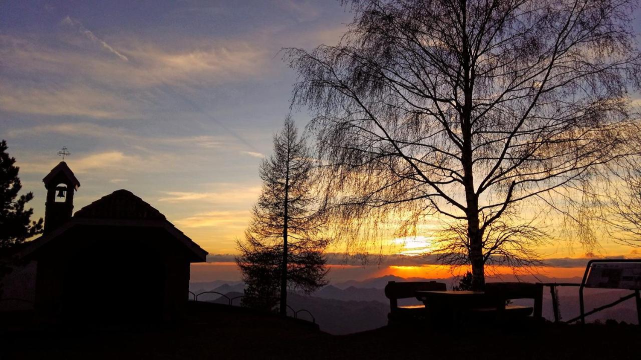 Locanda Da Tullio Capovalle Dış mekan fotoğraf