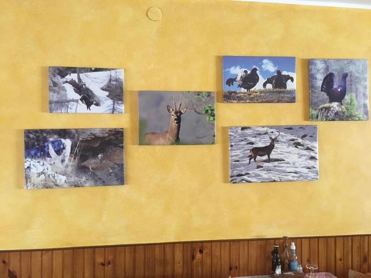 Locanda Da Tullio Capovalle Dış mekan fotoğraf