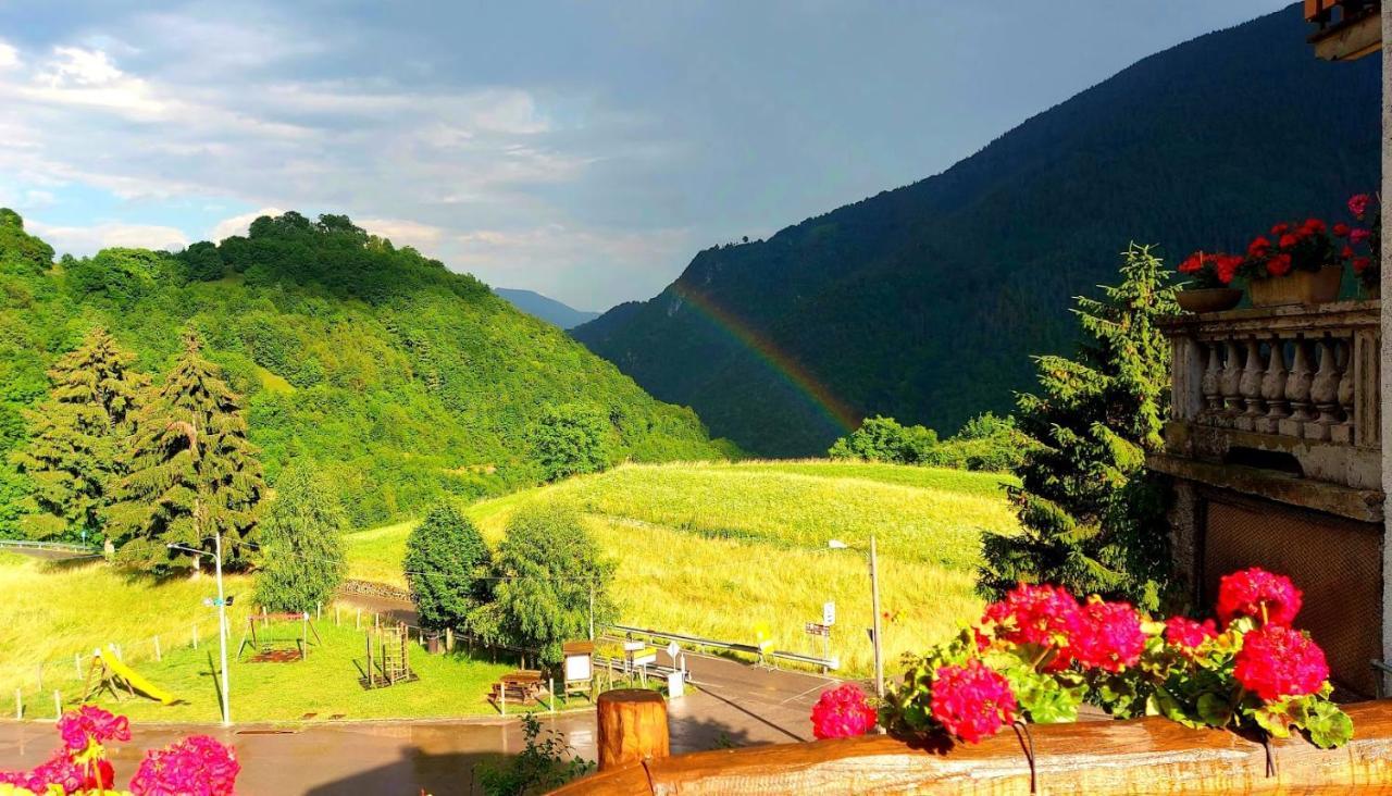 Locanda Da Tullio Capovalle Dış mekan fotoğraf