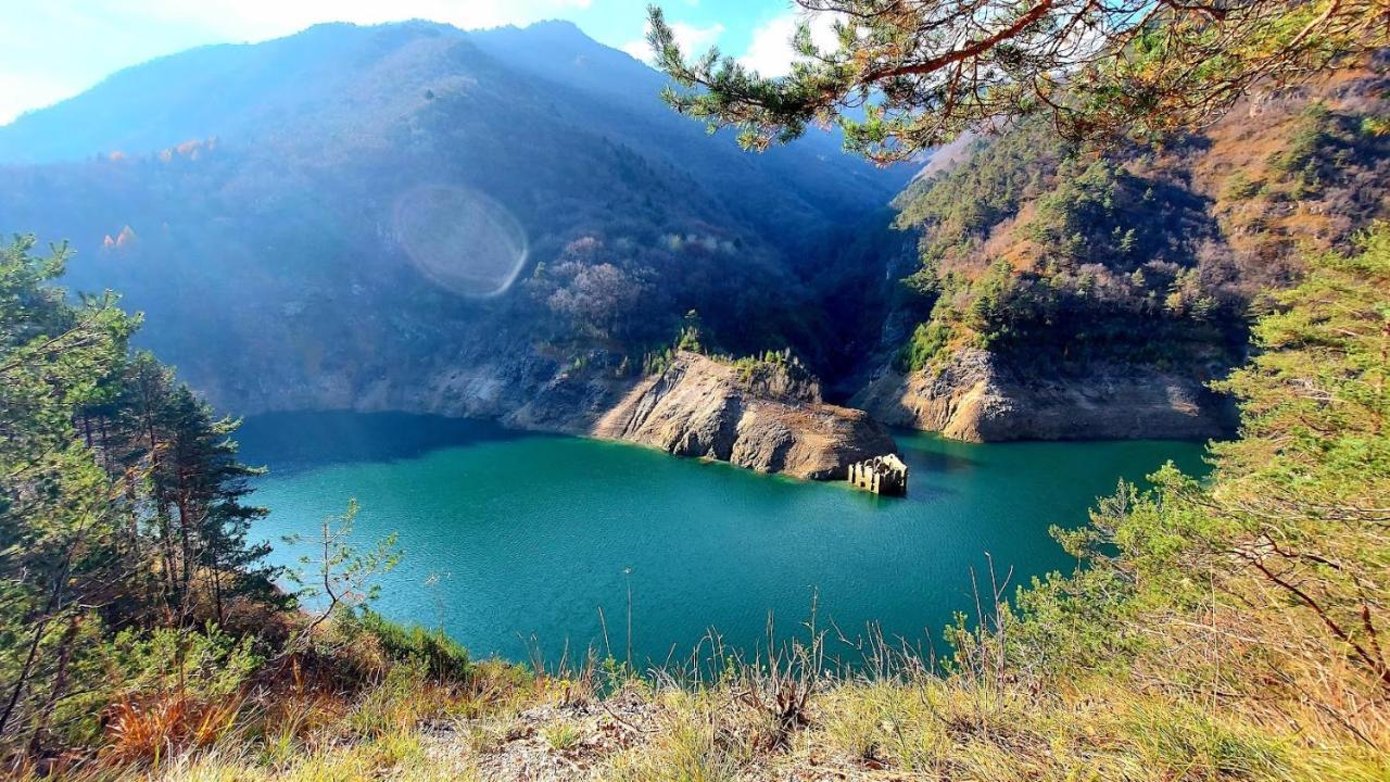 Locanda Da Tullio Capovalle Dış mekan fotoğraf