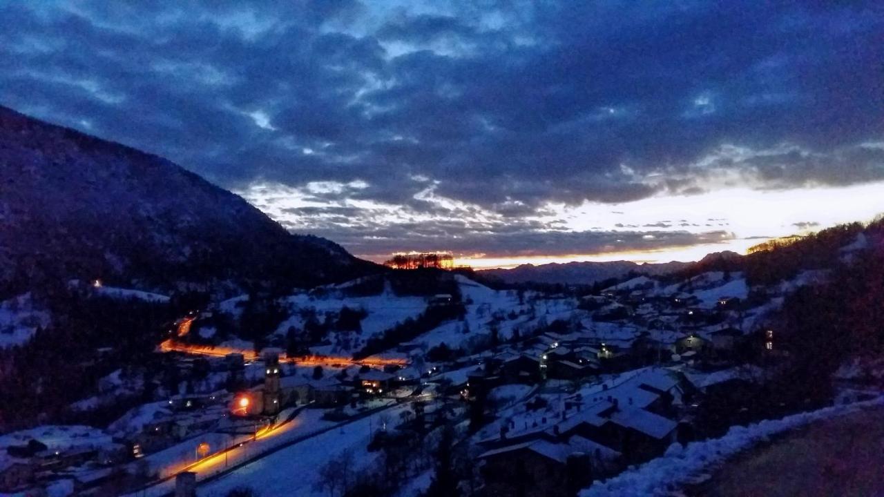 Locanda Da Tullio Capovalle Dış mekan fotoğraf