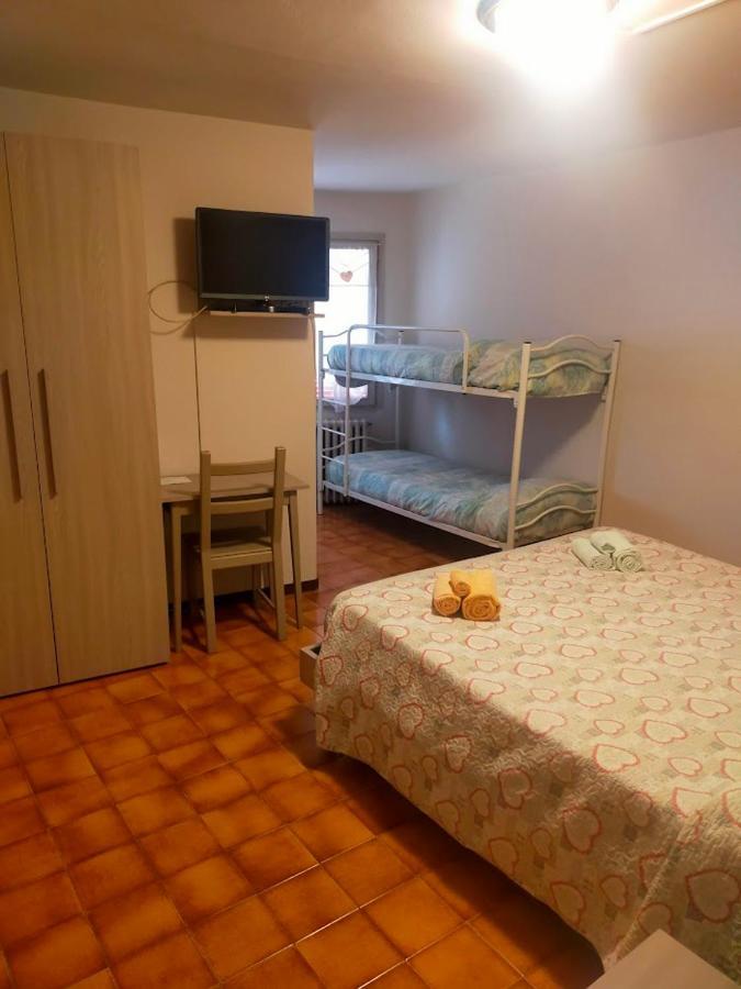 Locanda Da Tullio Capovalle Dış mekan fotoğraf