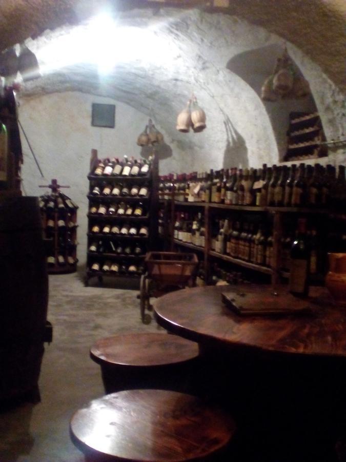 Locanda Da Tullio Capovalle Dış mekan fotoğraf