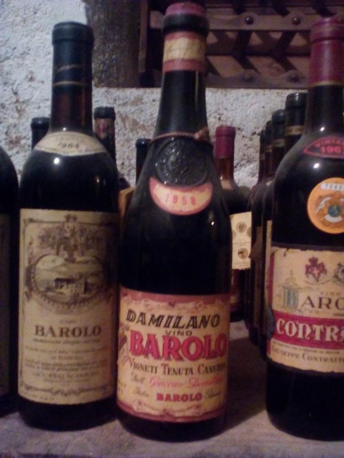 Locanda Da Tullio Capovalle Dış mekan fotoğraf
