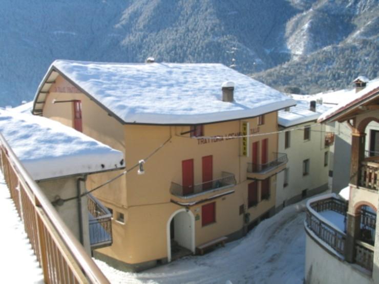 Locanda Da Tullio Capovalle Dış mekan fotoğraf