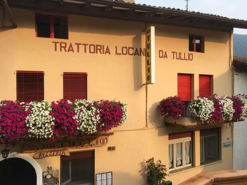 Locanda Da Tullio Capovalle Dış mekan fotoğraf